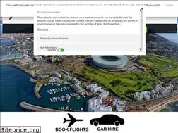 Sites similar to capetown-airport.co.za