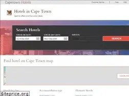 Sites similar to capetown-hotels-za.com