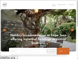 Sites similar to capetown-residence.com