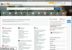 Sites similar to capetown.locanto.co.za