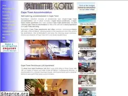 Sites similar to capetownaccommodation.co.za