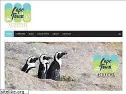 Sites similar to capetownactivities.co.uk