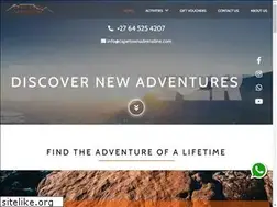 Sites similar to capetownadrenaline.com