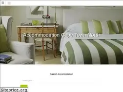 Sites similar to capetownadvisor.com