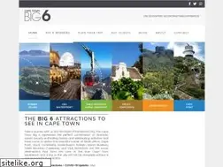 Sites similar to capetownbig7.co.za