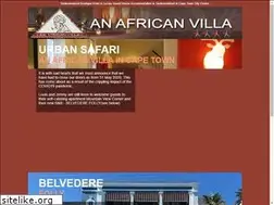 Sites similar to capetowncity.co.za