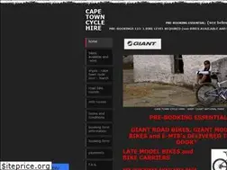 Sites similar to capetowncyclehire.weebly.com