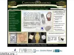 Sites similar to capetowndiamond.com