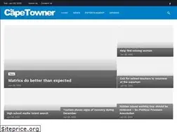 Sites similar to capetowner.co.za
