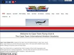 Sites similar to capetownflyingclub.co.za
