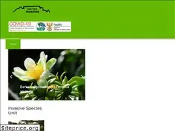 Sites similar to capetowninvasives.org.za