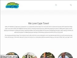 Sites similar to capetownisawesome.com