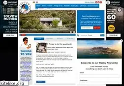 Sites similar to capetownmagazine.com