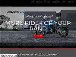Sites similar to capetownmotorcycles.co.za