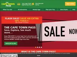 Sites similar to capetownpass.com