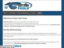 Sites similar to capetownpools.co.za