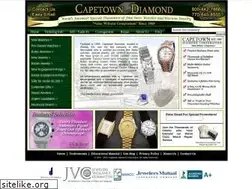 Sites similar to capetownstore.com