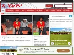 Sites similar to capetowntoday.co.za