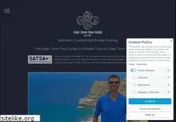 Sites similar to capetowntourguide.com