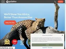 Sites similar to capetowntravel.com