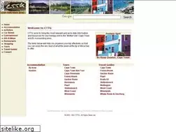 Sites similar to capetowntravelguide.com