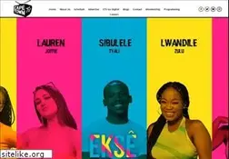 Sites similar to capetowntv.org