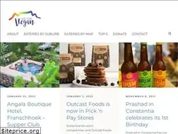 Sites similar to capetownvegan.com