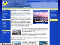 Sites similar to capetownwebcam.com