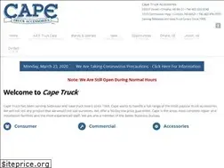 Sites similar to capetruck.com