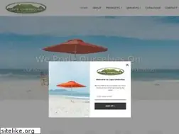 Sites similar to capeumbrellas.com