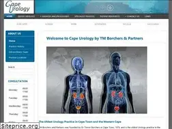 Sites similar to capeurology.co.za