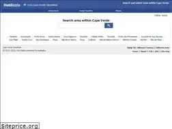 Sites similar to capeverde.hotbizzle.com