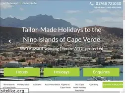 Sites similar to capeverdechoice.com