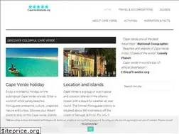 Sites similar to capeverdeislands.org