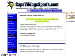 Sites similar to capevikingssports.com