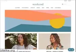 Sites similar to capeweekend.com