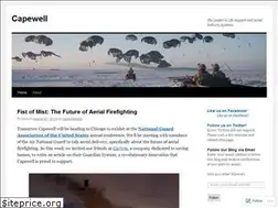 Sites similar to capewellcorp.wordpress.com