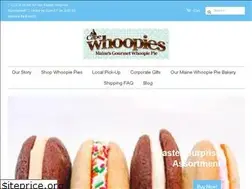 Sites similar to capewhoopies.com