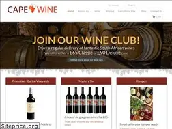 Sites similar to capewineandfood.com