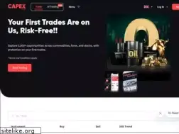 Sites similar to capex.com