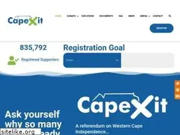 Sites similar to capexit.org