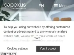 Sites similar to capexus.com