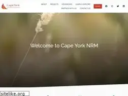 Sites similar to capeyorknrm.com.au