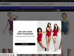 Sites similar to capezio.com