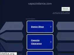 Sites similar to capeziodance.com