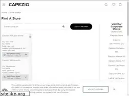 Sites similar to capeziosacramento.com