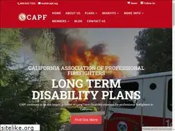 Sites similar to capf.org
