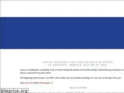 Sites similar to capfencing.com