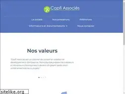 Sites similar to capfiassocies.eu