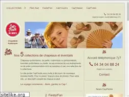 Sites similar to capfiesta.fr